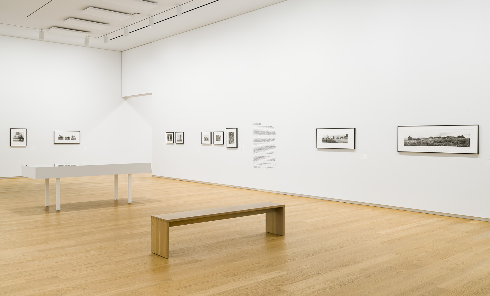 Thelma Pepper: Ordinary Women, Installation view, Remai Modern, 2021. Photo: Blaine Campbell