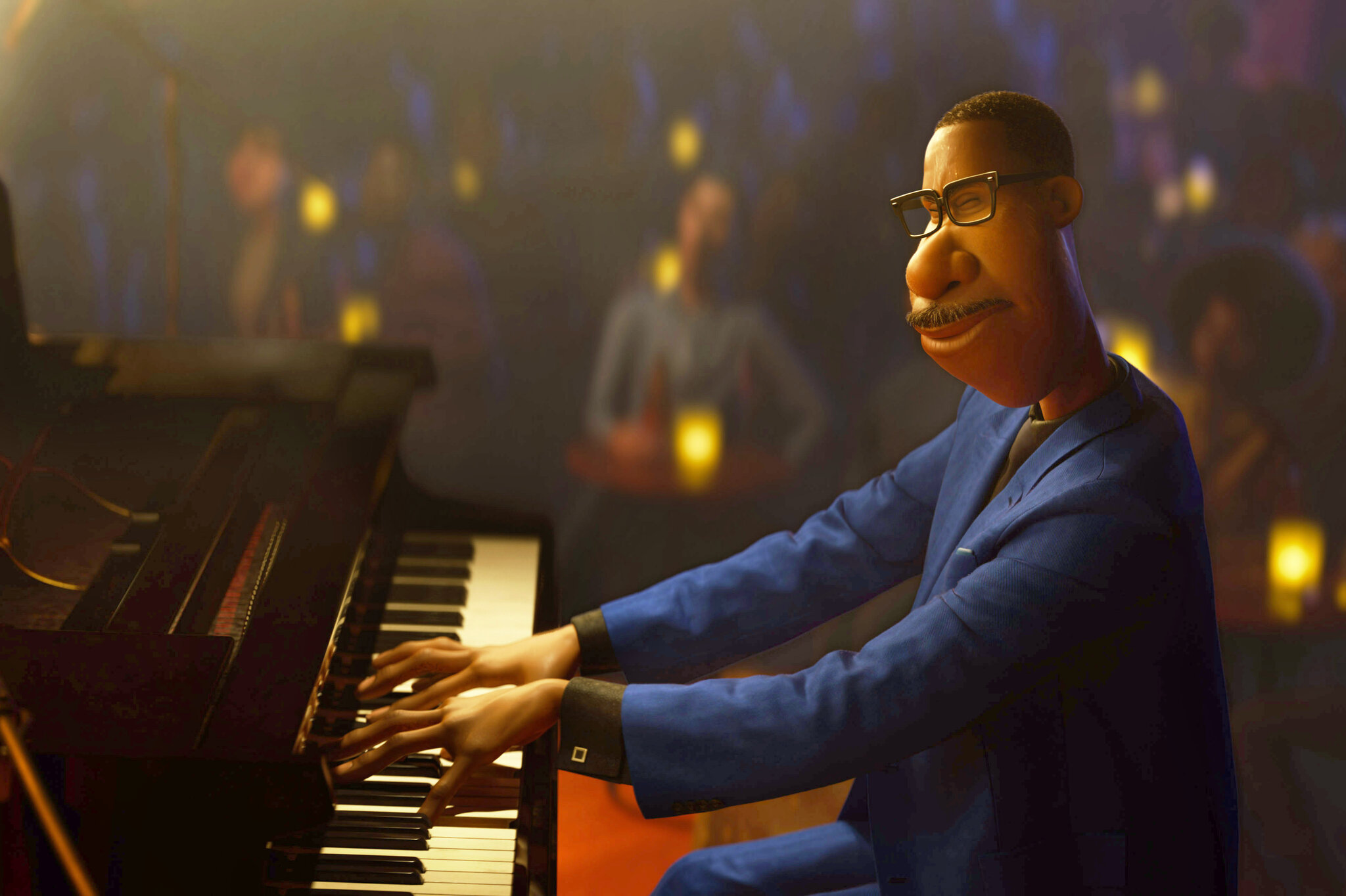 Soul (2020) film still
