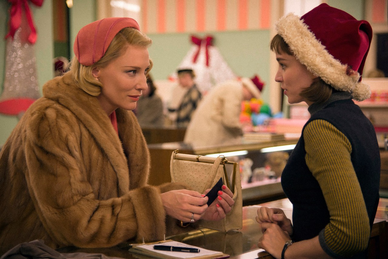 Carol (2015) film still