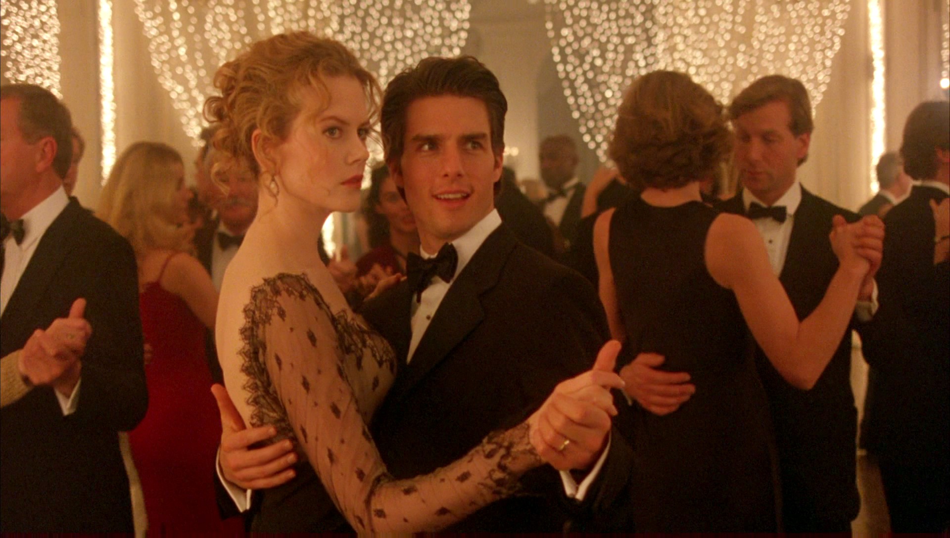 Eyes Wide Shut (1999) film still