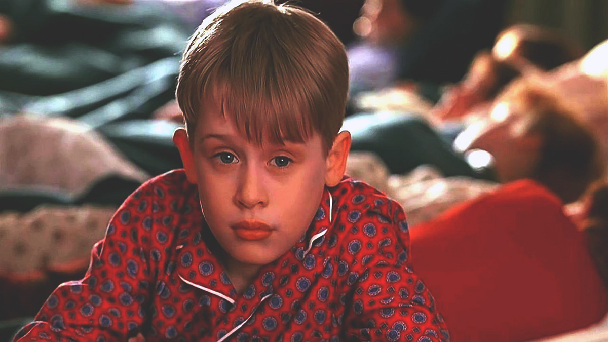 Home Alone (1990) film still