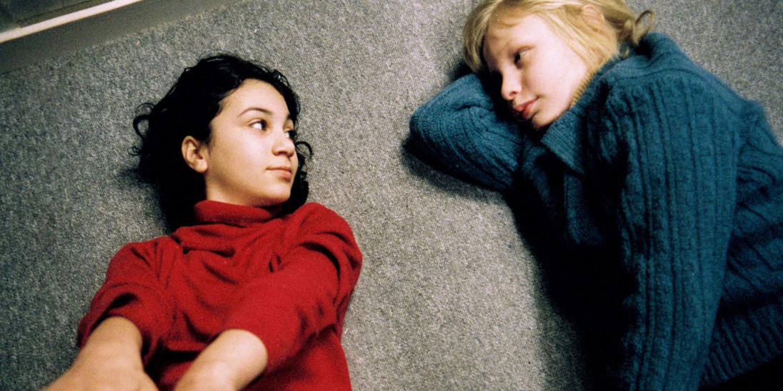 Let the Right One In (2008) film still