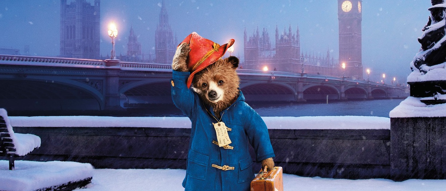 Paddington (2014) film still