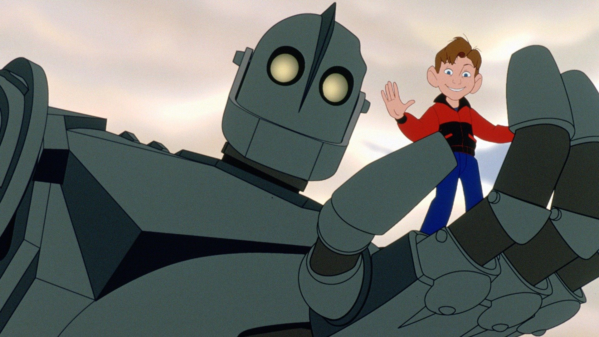 The Iron Giant (1999) film still