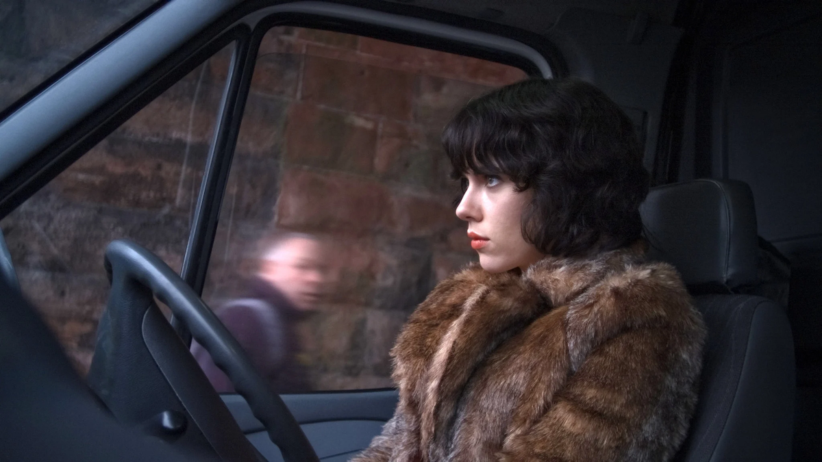 Under the Skin (2013) film still