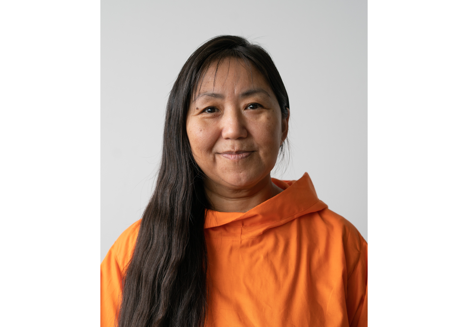 Lucy .U. Tulugarjuk Portrait of Lucy .U. Tulugarjuk